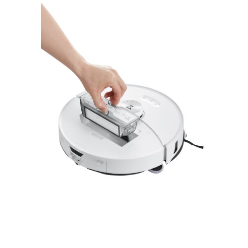 Roborock S8 Max Ultra Robot Vacuum Cleaner 8000Pa — White