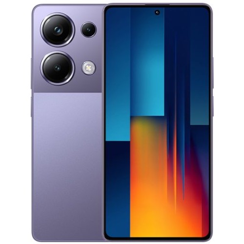 Xiaomi Poco M6 Pro 12GB+512GB סגול