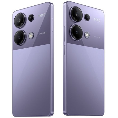 Xiaomi Poco M6 Pro 12GB+512GB Purple