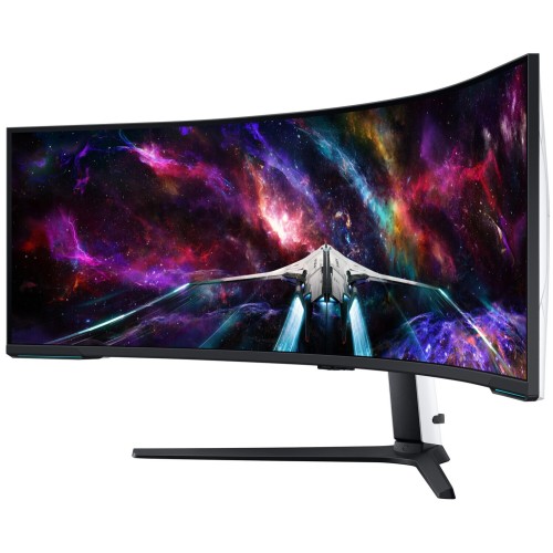 Gaming Monitor Samsung Odyssey Neo G9 G95NC 57″ — 240Hz, VA