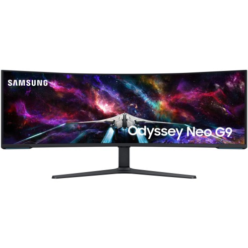 Gaming Monitor Samsung Odyssey Neo G9 G95NC 57″ — 240Hz, VA