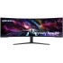 Gaming Monitor Samsung Odyssey Neo G9 G95NC 57″ — 240Hz, VA