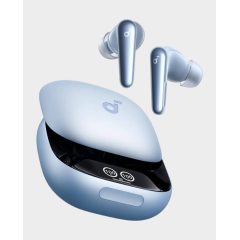 Anker Soundcore Liberty 4 Pro Wireless Earbuds — Light Blue