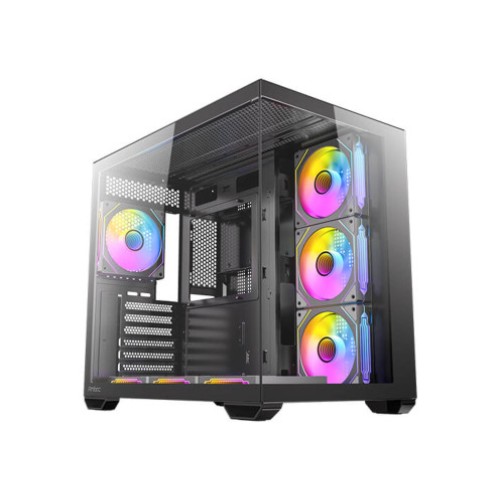 Компьютерный корпус ANTEC CX MIRROR BLACK