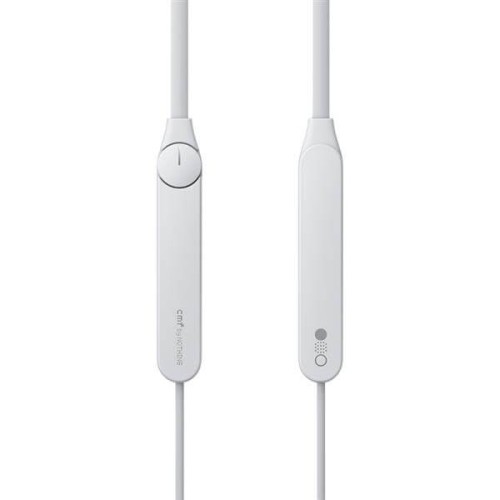 אוזניות אלחוטיות CMF by Nothing Neckband Pro — אפור בהיר