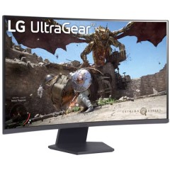 LG UltraGear™ 31.5'' QHD VA Gaming Monitor 180Hz
