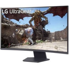 LG UltraGear™ 31.5'' QHD VA Gaming Monitor 180Hz