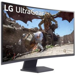 LG UltraGear™ 31.5'' QHD VA Gaming Monitor 180Hz