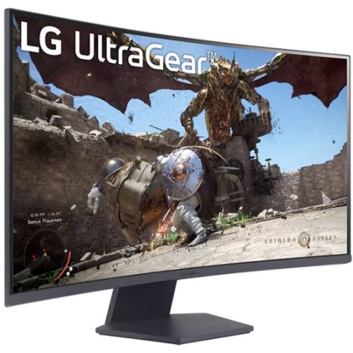 LG UltraGear™ 31.5'' QHD VA Gaming Monitor 180Hz