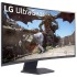 LG UltraGear™ 31.5'' QHD VA Gaming Monitor 180Hz