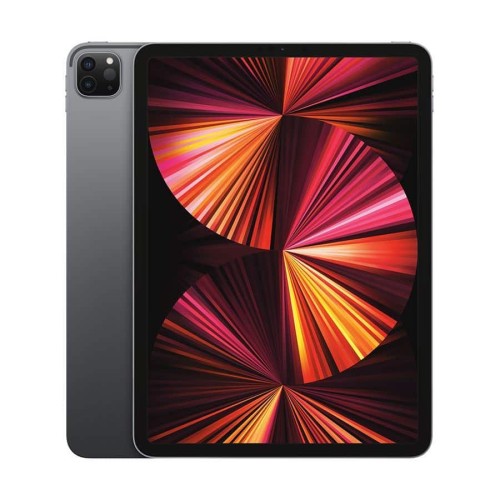 אייפד פרו Apple iPad Pro 11 2021 M1 Wi-Fi 1TB Space Gray