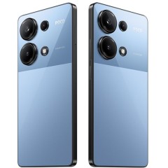 Xiaomi Poco M6 Pro 8GB+256GB כחול