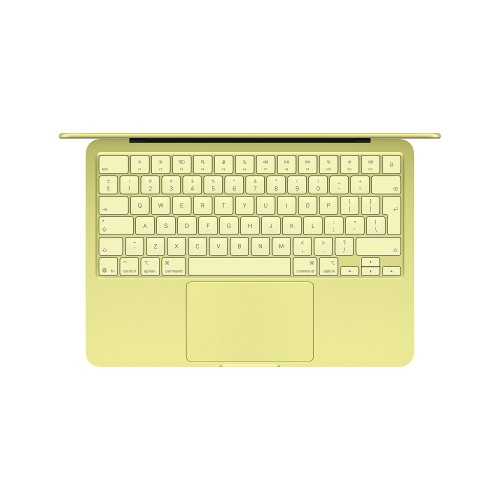 Laptop MacBook Neo A18 Pro 6-Core CPU 5-Core GPU 8GB 512GB — Citrus (Touch ID) (2026)