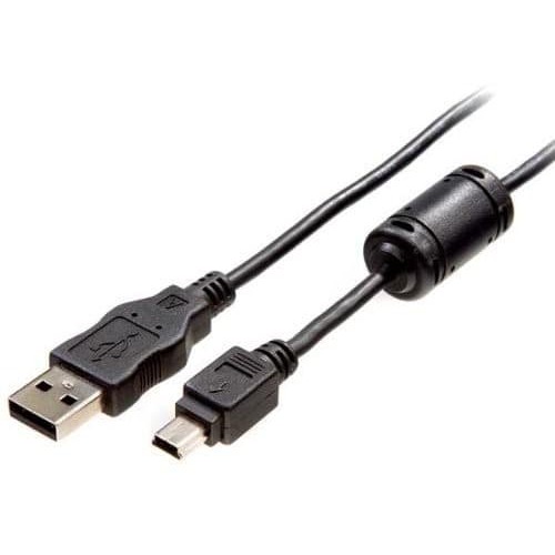 כבל USB2.0 – מיני USB B +פריט 2 מטר