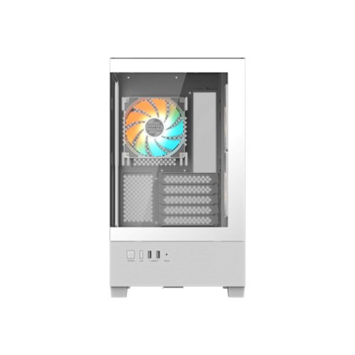 Computer Case GIGABYTE C201 PANORAMIC ICE