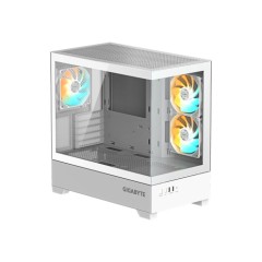 Computer Case GIGABYTE C201 PANORAMIC ICE