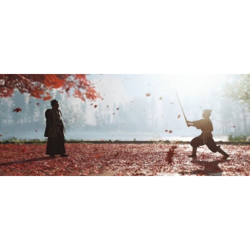 Game Ghost of Tsushima Director Cut — PlayStation (PS4)