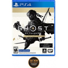 Game Ghost of Tsushima Director Cut — PlayStation (PS4)