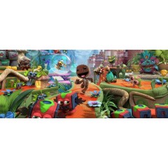 Game Sackboy A Big Adventure — PlayStation (PS5)