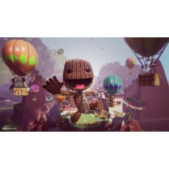 Game Sackboy A Big Adventure — PlayStation (PS5)