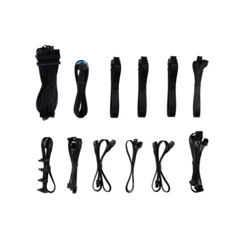 Power Supply LIAN-LI EDGE 850W 80+ Gold Black