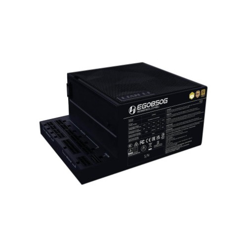 Power Supply LIAN-LI EDGE 850W 80+ Gold Black