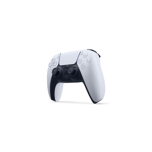 Белый контроллер для консоли Sony 5 Sony PlayStation 5 Controller DualShock 5 White