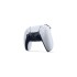 Белый контроллер для консоли Sony 5 Sony PlayStation 5 Controller DualShock 5 White