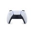 White controller for Sony 5 console Sony PlayStation 5 Controller DualShock 5 White.