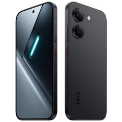 שיאומי פוקו Xiaomi Poco X8 Pro 5G 12GB+512GB — שחור