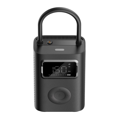 Портативный компрессор с цифровым экраном Xiaomi Portable Electric Air Compressor 2 Pro