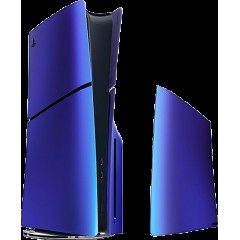 כיסויי החלפה רשמיים לקונסולת ה-סוני פלייסטיישן 5 סלים Sony PlayStation 5 Slim צבע Chroma Teal