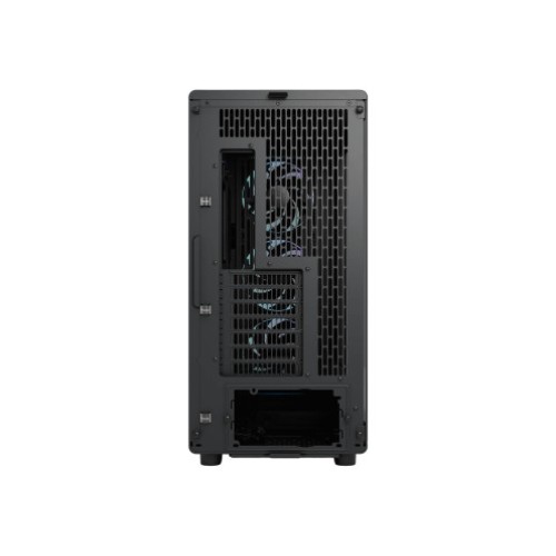 Компьютерный корпус FRACTAL DESIGN EPOCH XL BLACK TG RGB LIGHT TINT