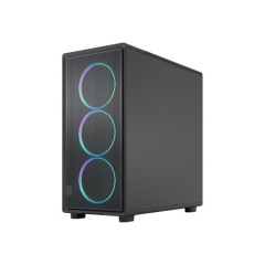 Компьютерный корпус FRACTAL DESIGN EPOCH XL BLACK TG RGB LIGHT TINT