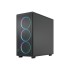 Компьютерный корпус FRACTAL DESIGN EPOCH XL BLACK TG RGB LIGHT TINT