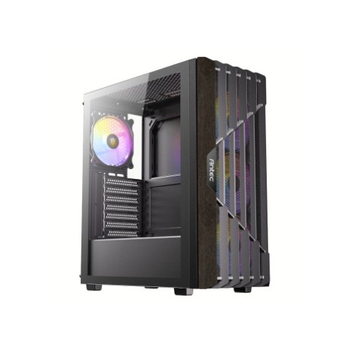 Computer Case ANTEC AX63 WOOD AR RGB