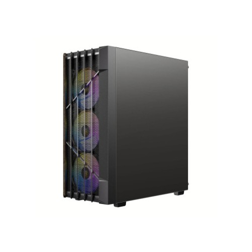 Computer Case ANTEC AX63 WOOD AR RGB