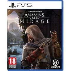 משחק Assassin's Creed Mirage Standard Edition (PS5)