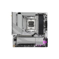 לוח אם GIGABYTE B650M AORUS ELITE AX ICE