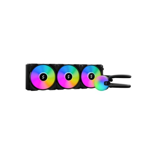 קירור למעבד FRACTAL DESIGN LUMEN S36 RGB