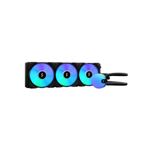 קירור למעבד FRACTAL DESIGN LUMEN S36 RGB