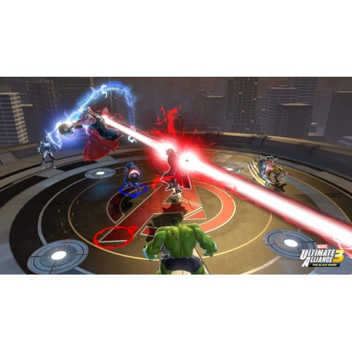 Game Marverl Ultimate Alliance 3 The Black Order (NS)