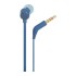 JBL Tune 110 Wired Earphones in Blue Color