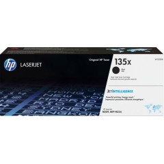 Original HP 135X High-Capacity Black Toner Cartridge for HP LaserJet Printers