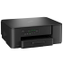Компактный беспроводной многофункциональный струйный принтер Brother DCP-J1260W 3-в-1 с поддержкой Brother Mobile Connect — черный