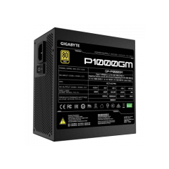 Power Supply GIGABYTE PSU 1000W PFC GOLD 80+ MODULAR