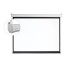 מסך הקרנה חשמלי בגודל 2.00×1.50 מטר