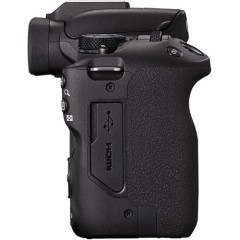 מצלמה דיגיטלית ללא מראה Canon EOS R50 (גוף בלבד) — שחור