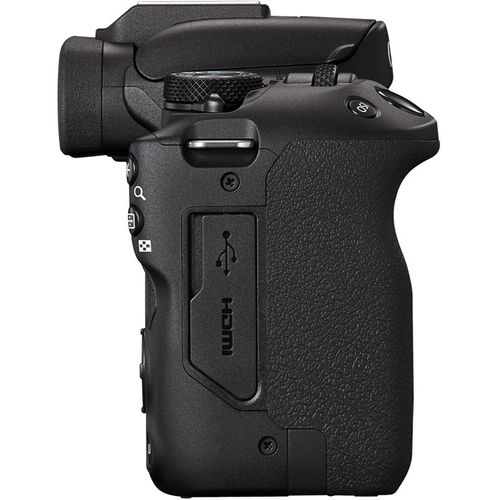 Беззеркальная цифровая камера Canon EOS R50 (только корпус) — черный