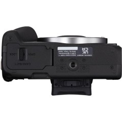מצלמה דיגיטלית ללא מראה Canon EOS R50 (גוף בלבד) — שחור